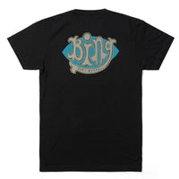 BEACON Premium S/S T-Shirt - Black